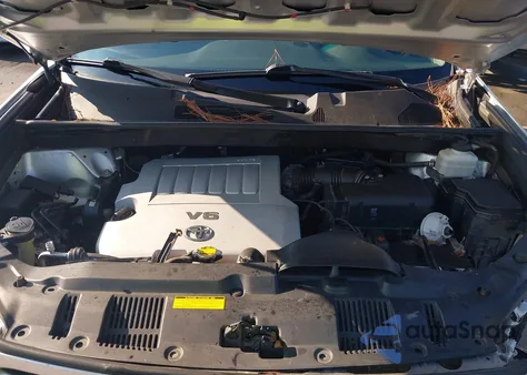 2011 Toyota Highlander Limited V6 из США, поврежденный, VIN 5TDDK3EH4BS090085